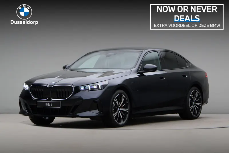 BMW 5-Serie (2026)
