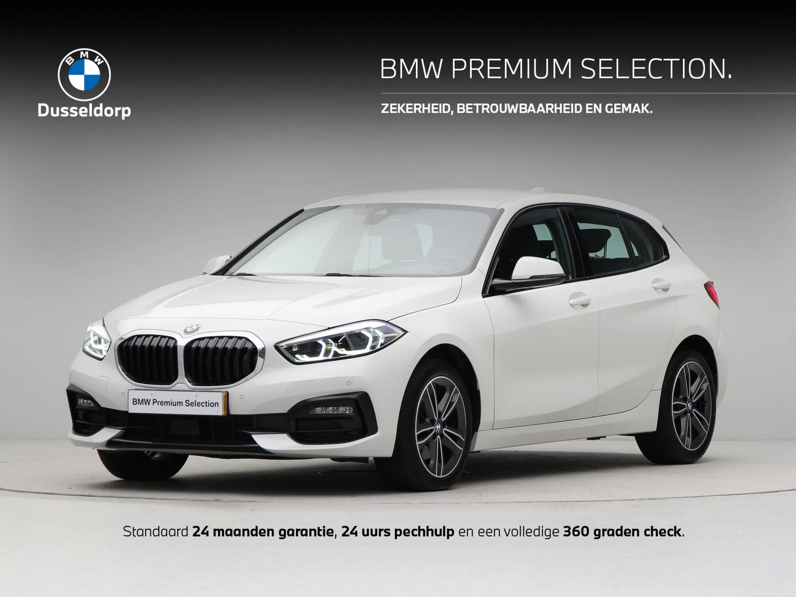 BMW 1-Serie (2022) — foto 1