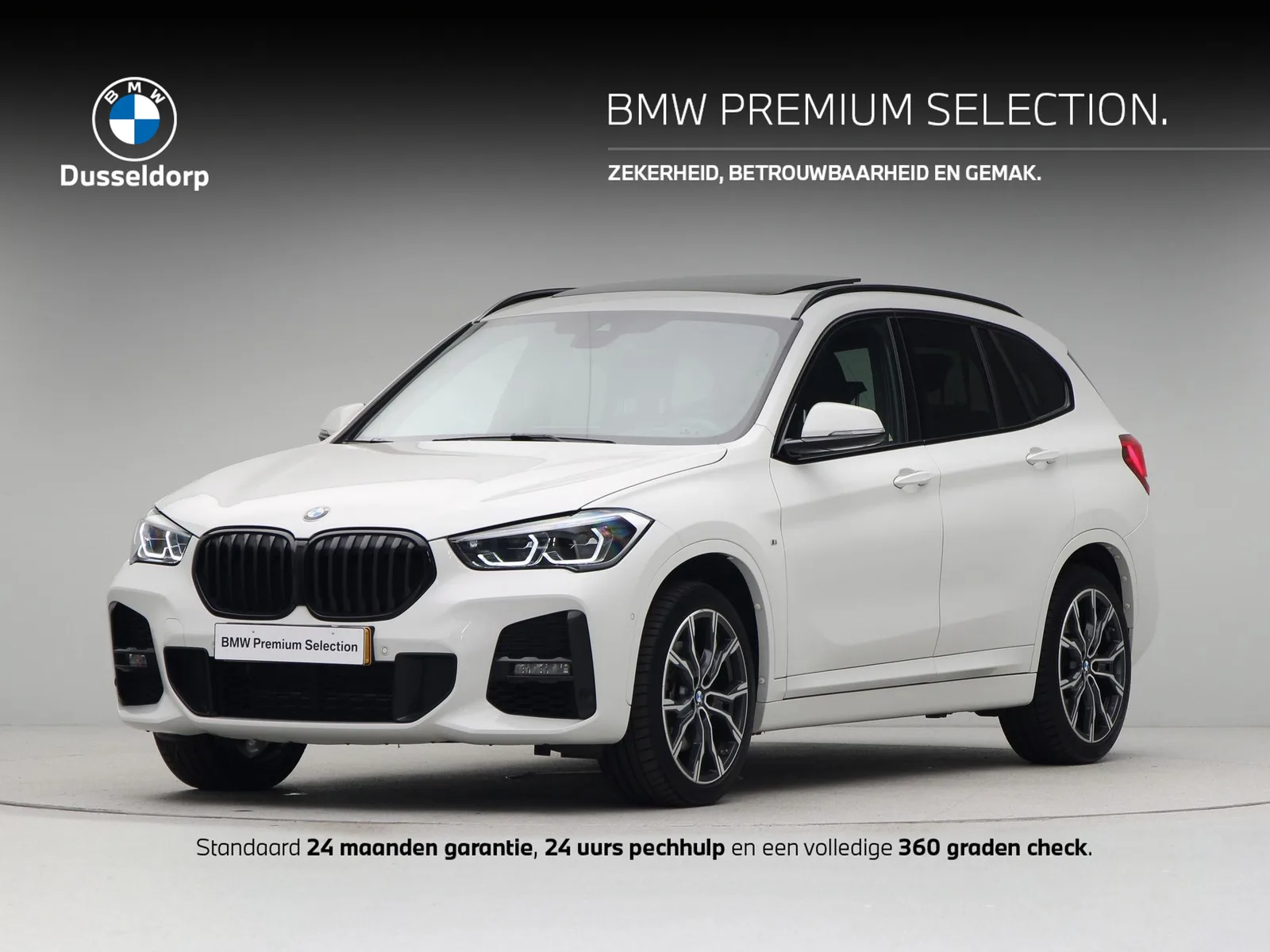 BMW X1 (2021) — foto 1