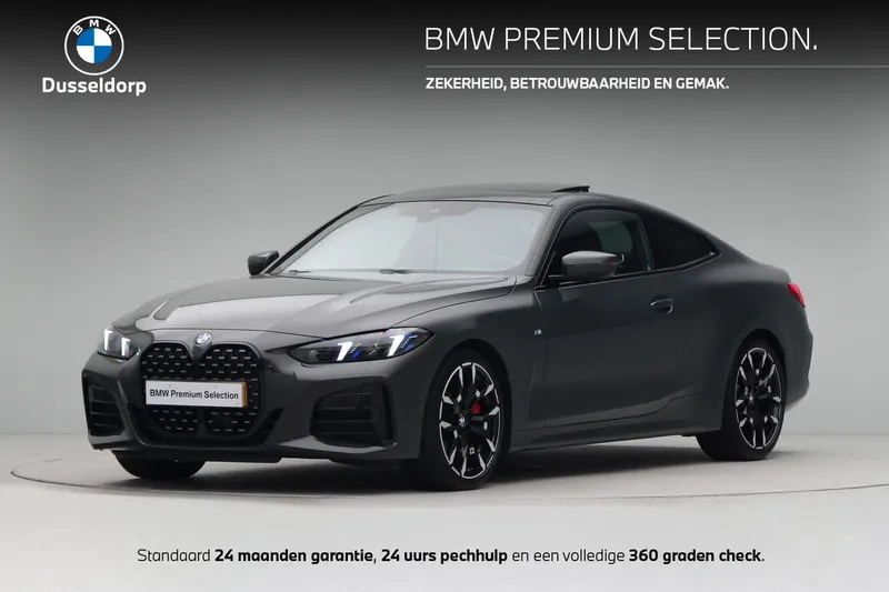 BMW 4-Serie (2024)