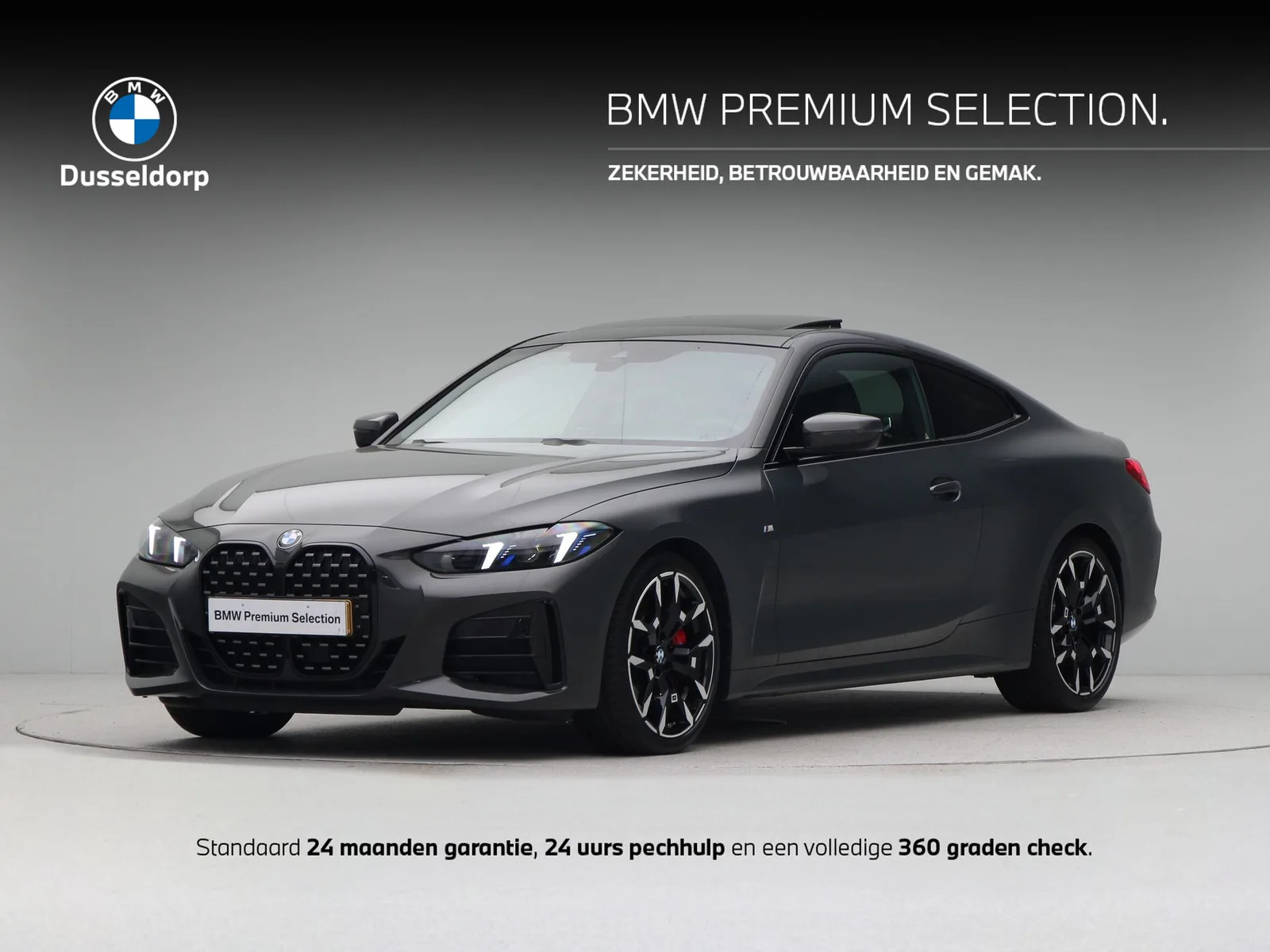 BMW 4-Serie (2024) — foto 1