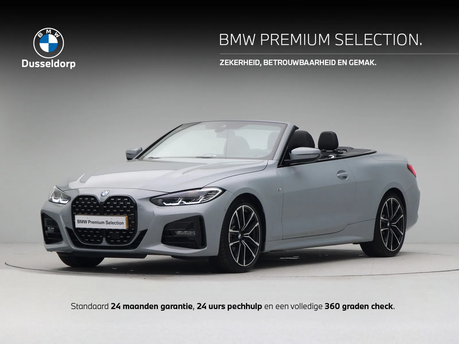 BMW 4-Serie (2024) — foto 1