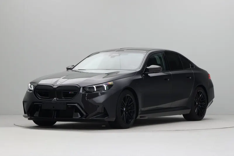 BMW M5 (2026)