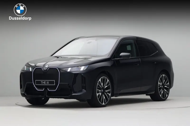BMW iX (2026)