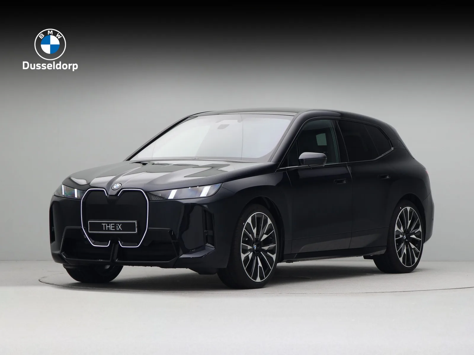 BMW iX (2026) — foto 1