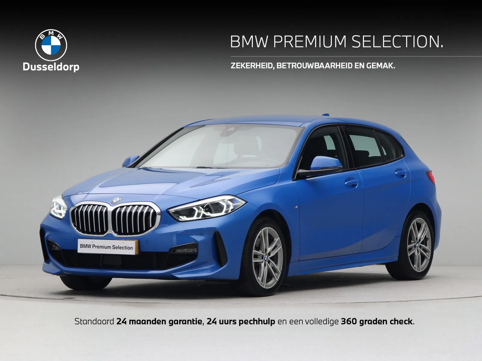 BMW 1-Serie (2024) — foto 1