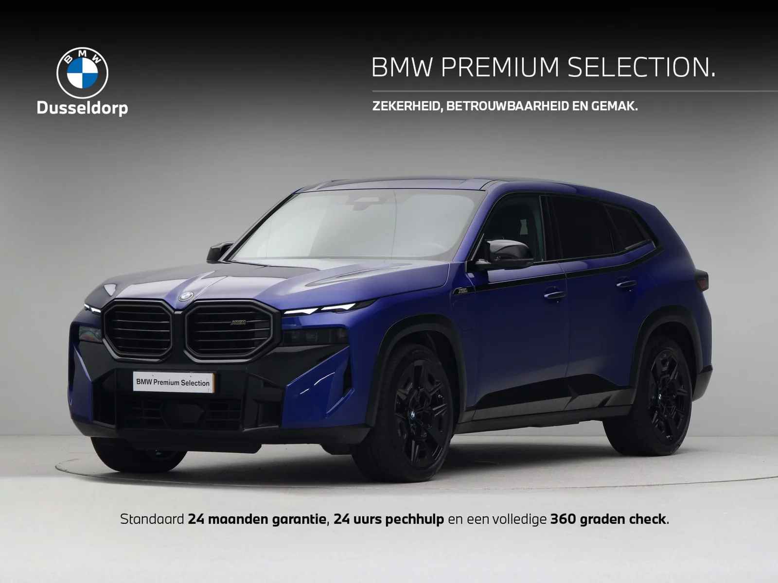 BMW XM (2023) — foto 1
