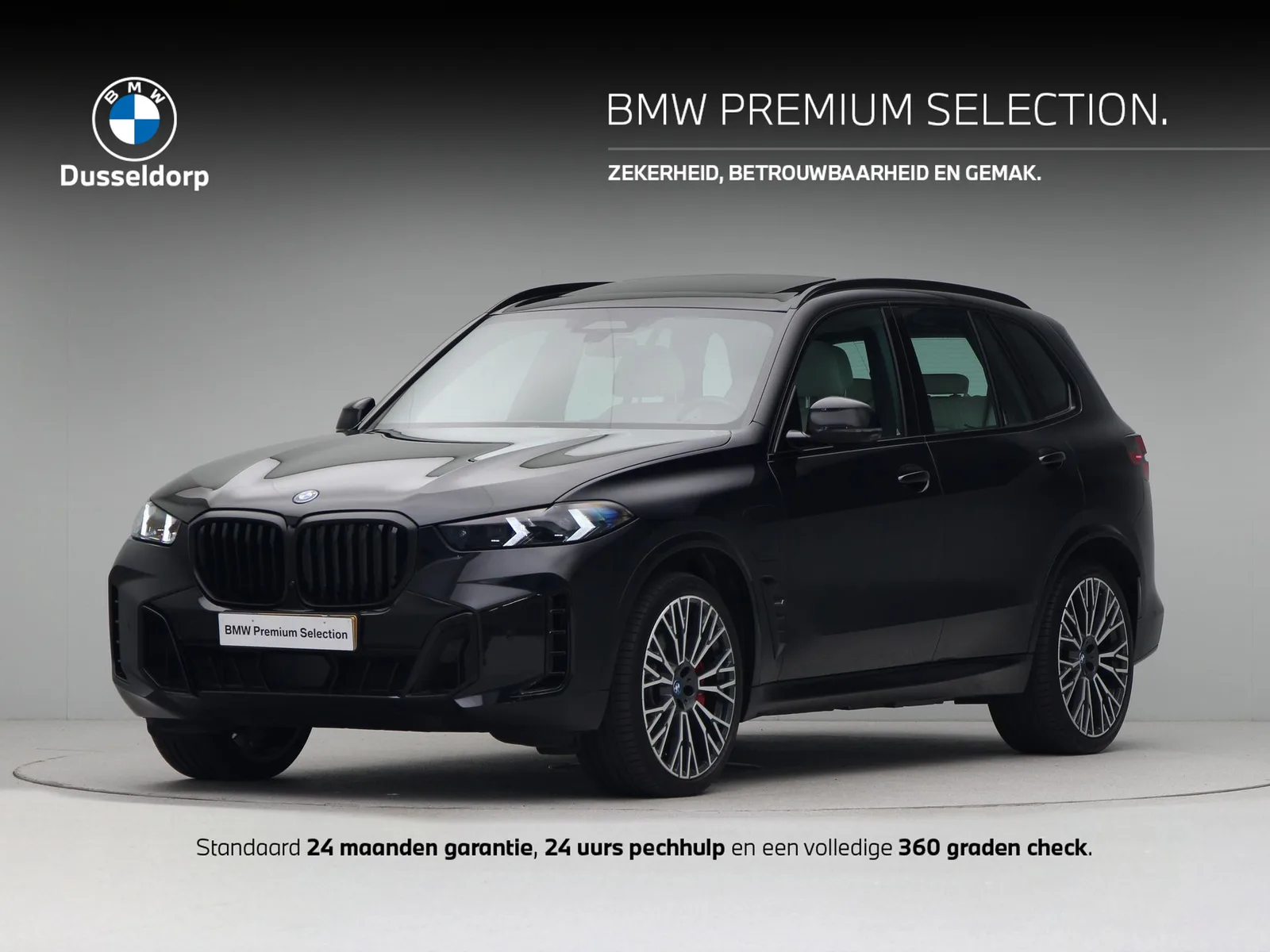 BMW X5 (2023) — foto 1