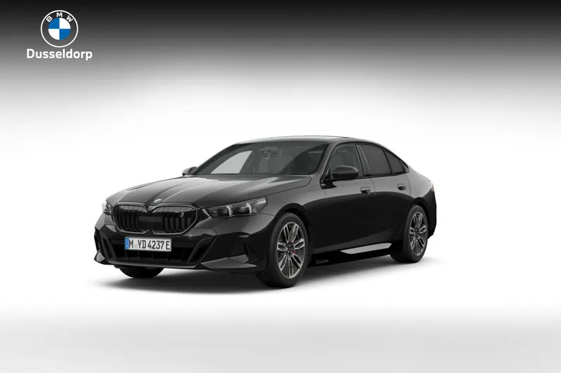 BMW i5 (2026)