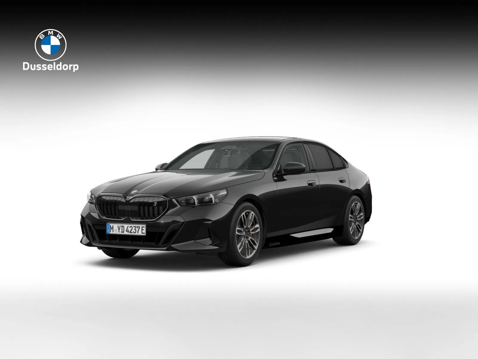 BMW i5 (2026) — foto 1