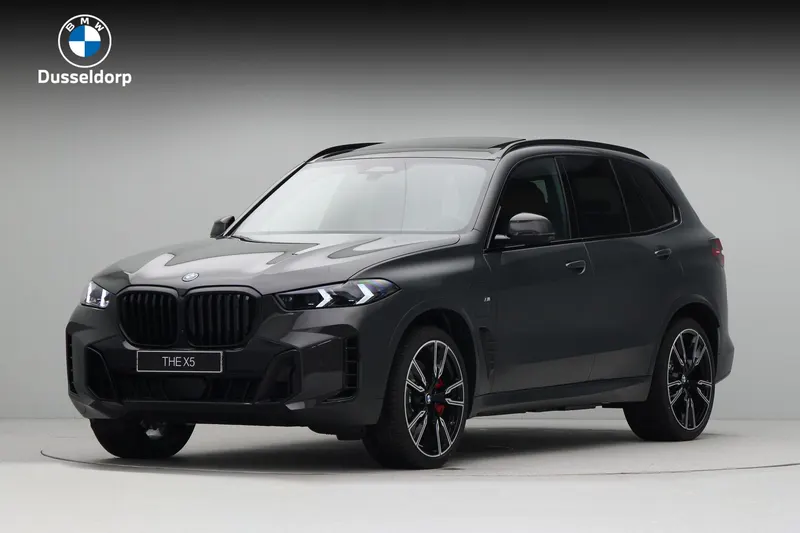 BMW X5 (2026)