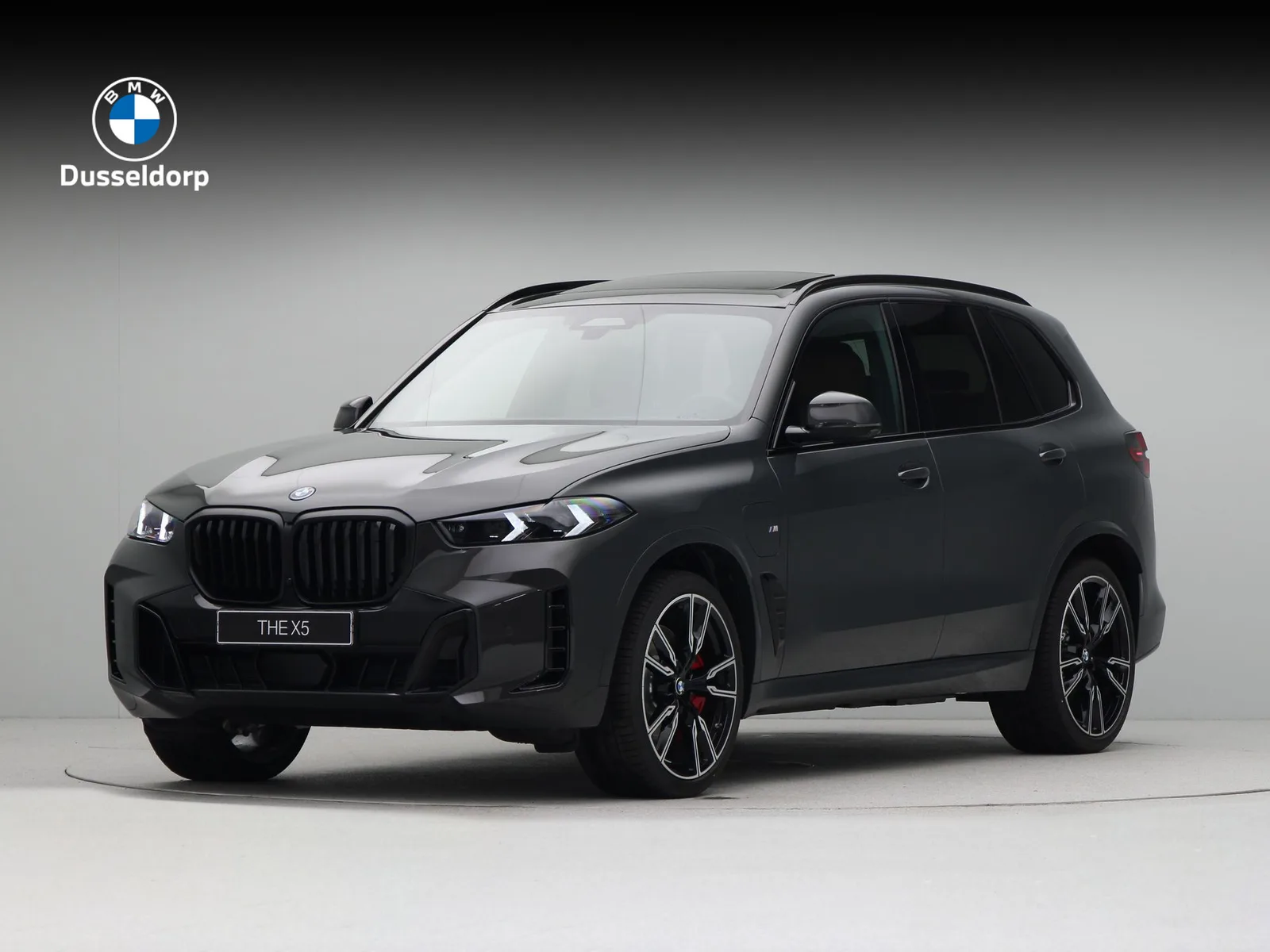 BMW X5 (2026) — foto 1