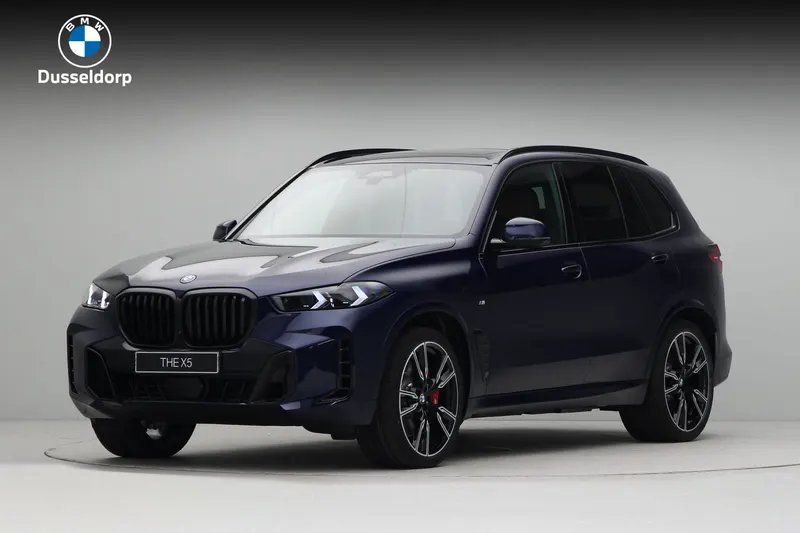 BMW X5 (2026)