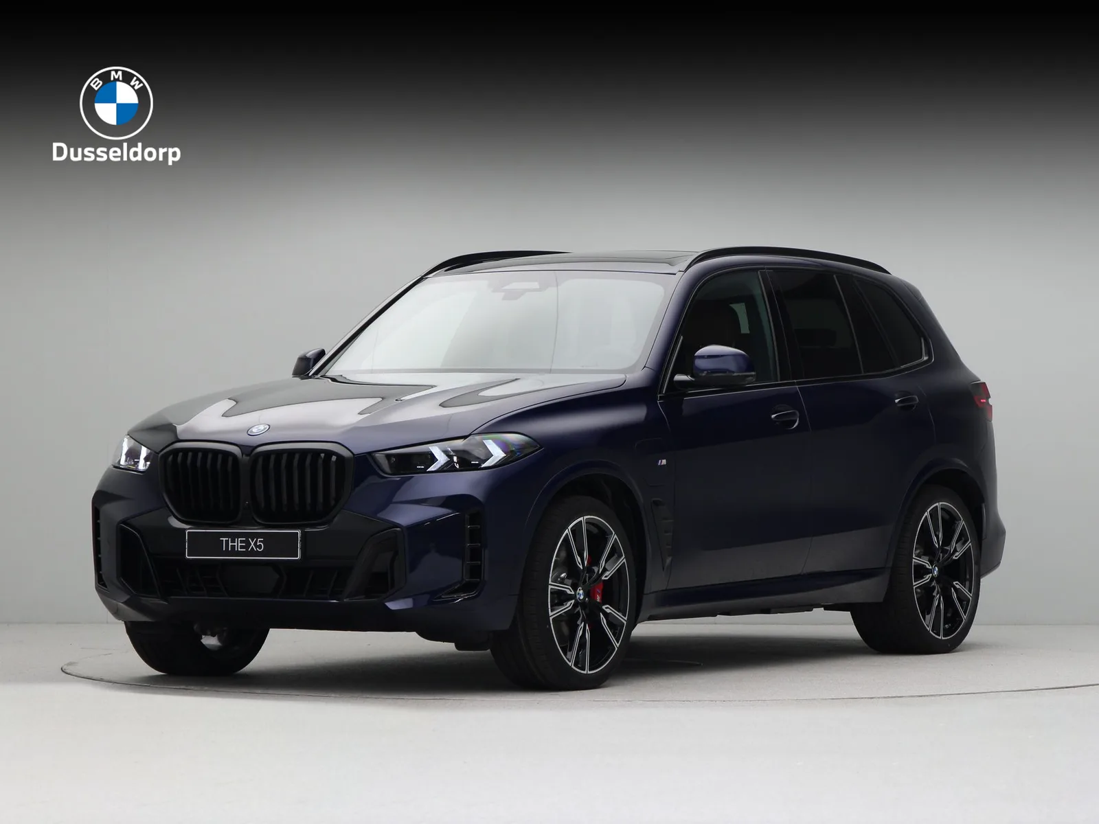 BMW X5 (2026) — foto 1