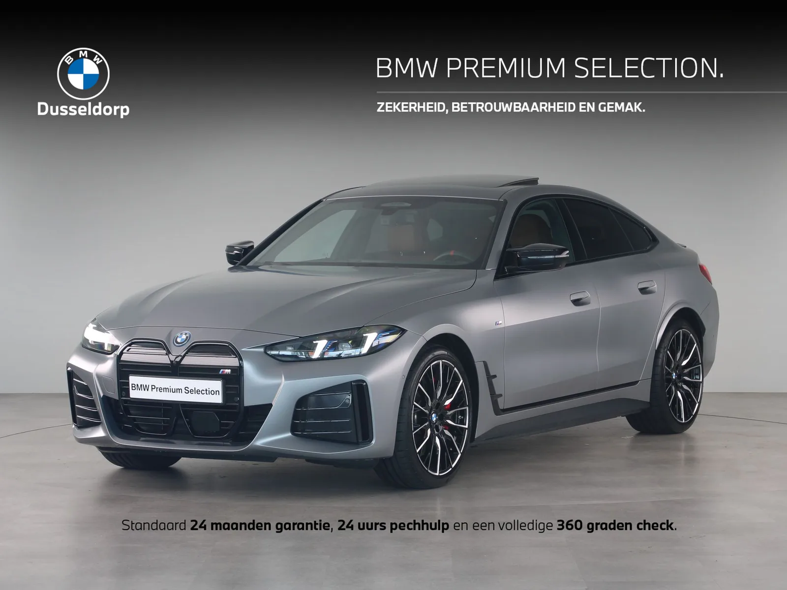 BMW i4 (2025) — foto 1