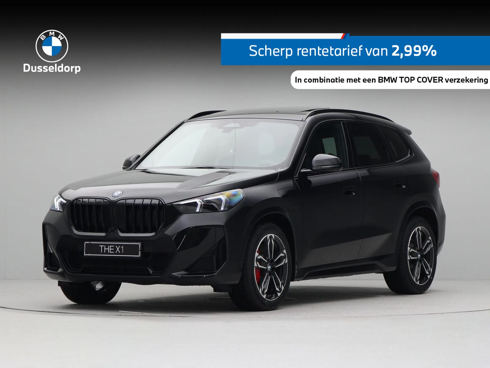 BMW X1 (2026) — foto 1