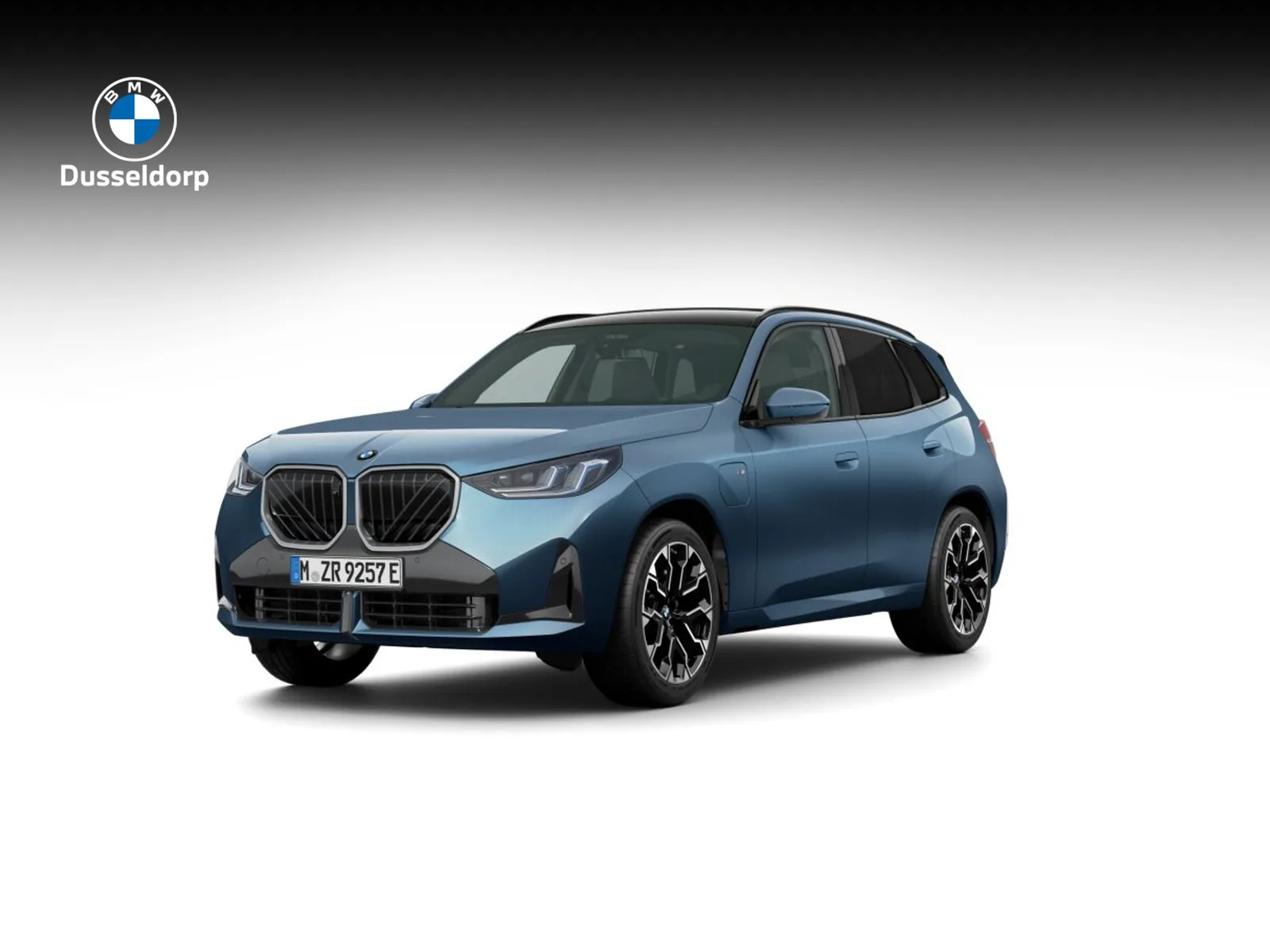 BMW X3 (2026) — foto 1