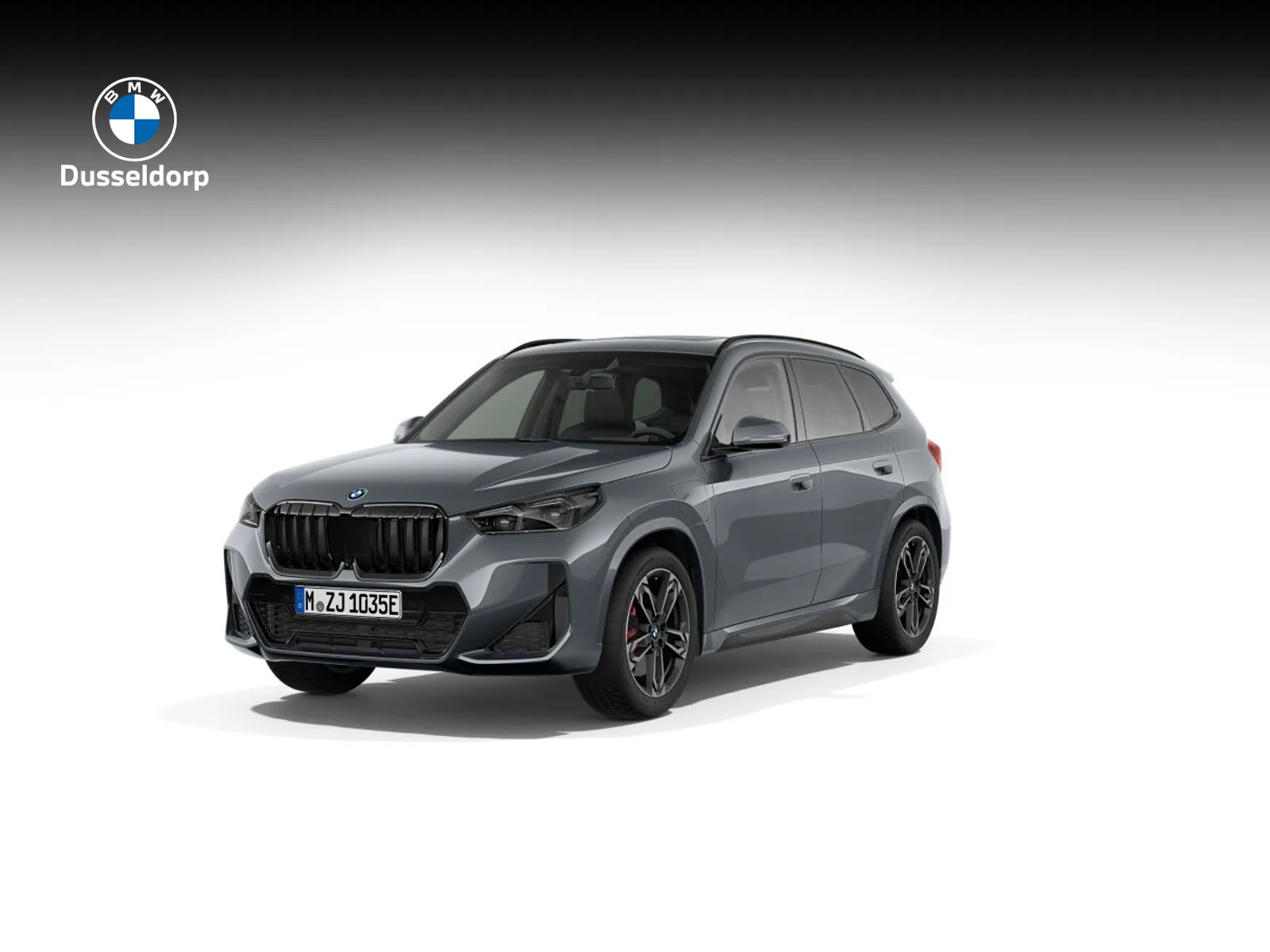 BMW X1 (2026) — foto 1