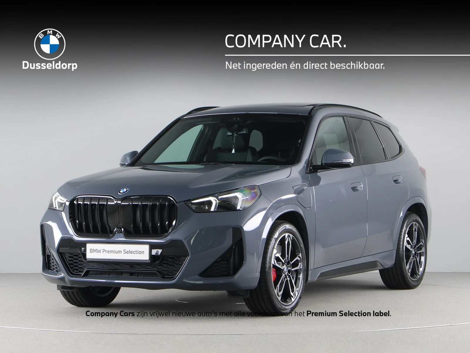BMW X1 (2026) — foto 1