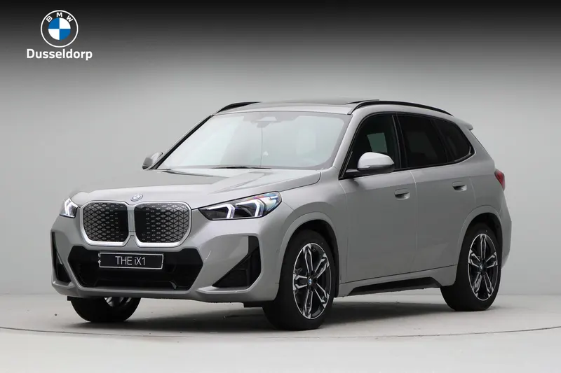 BMW iX1 (2026)
