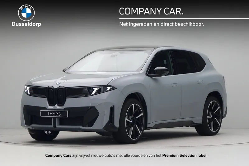 BMW iX3 (2026)