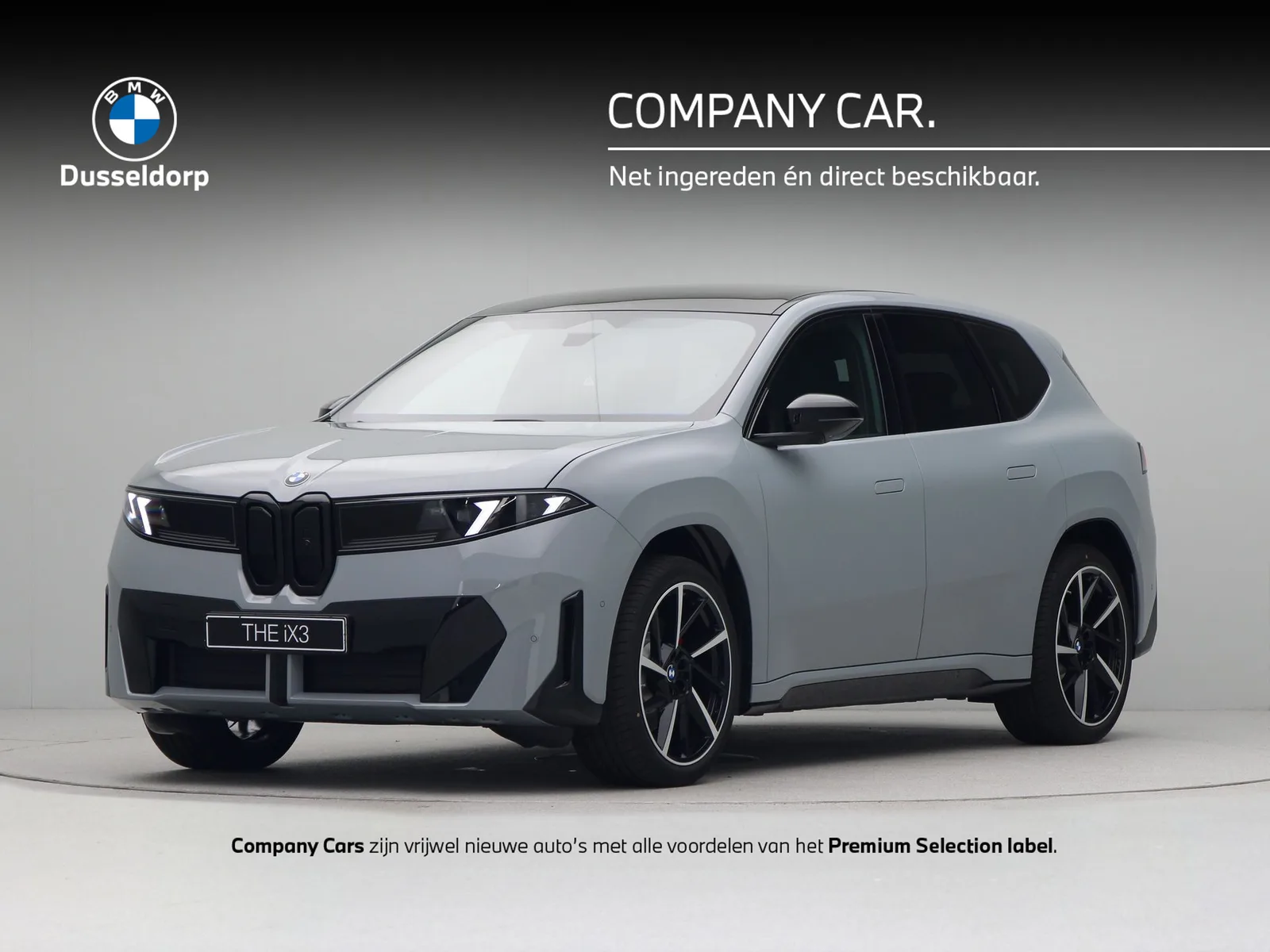 BMW iX3 (2026) — foto 1