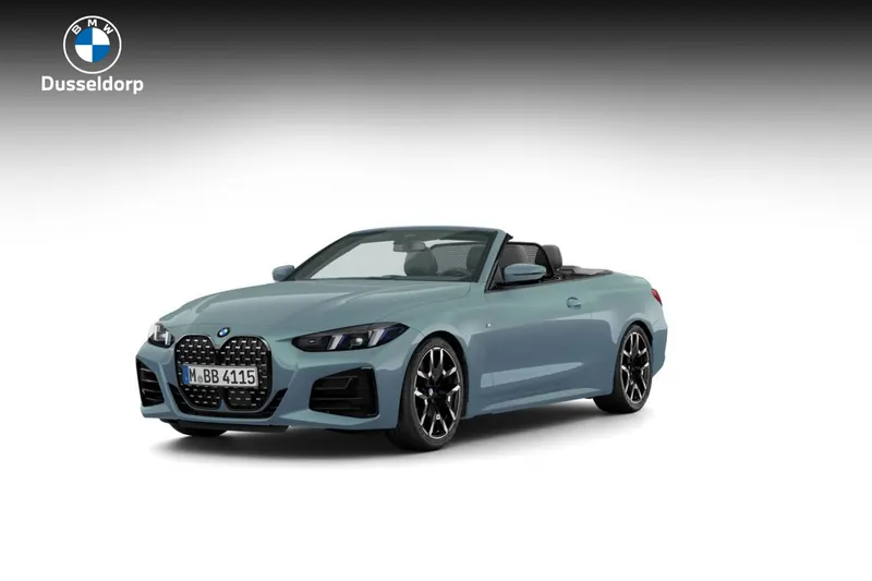 BMW 4-Serie (2026)