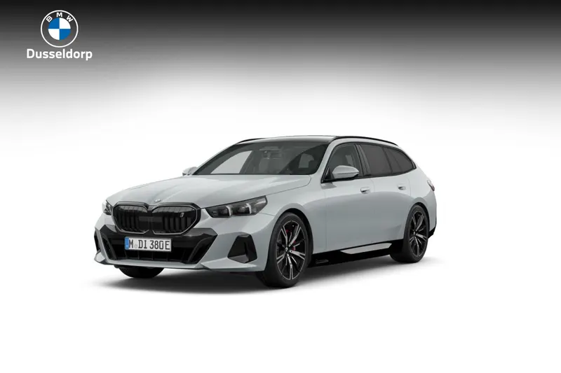 BMW i5 (2026)