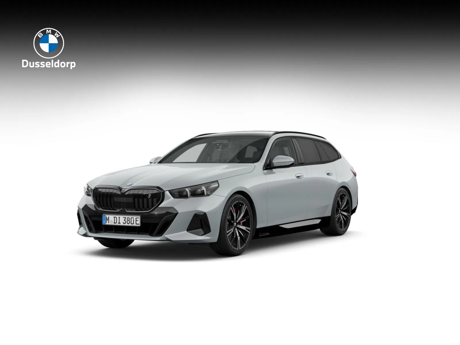 BMW i5 (2026) — foto 1