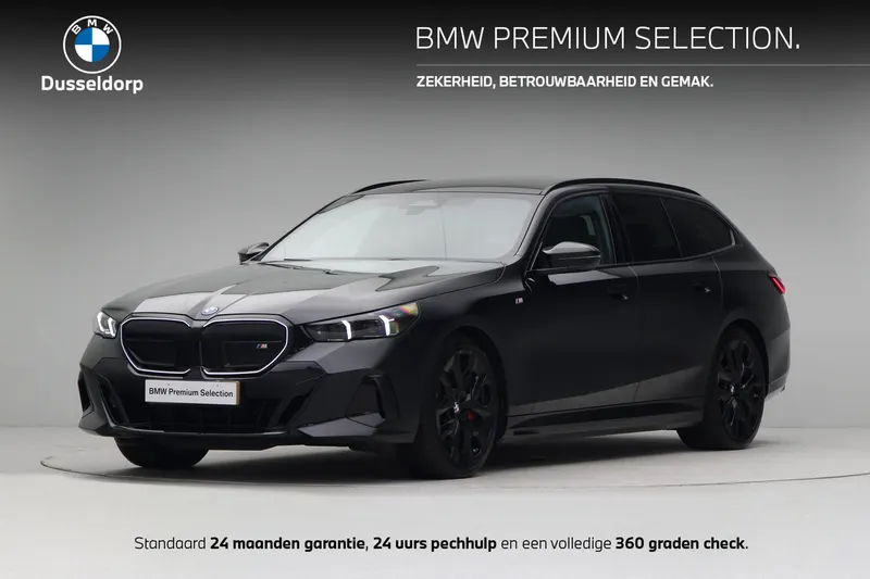 BMW i5 (2025)