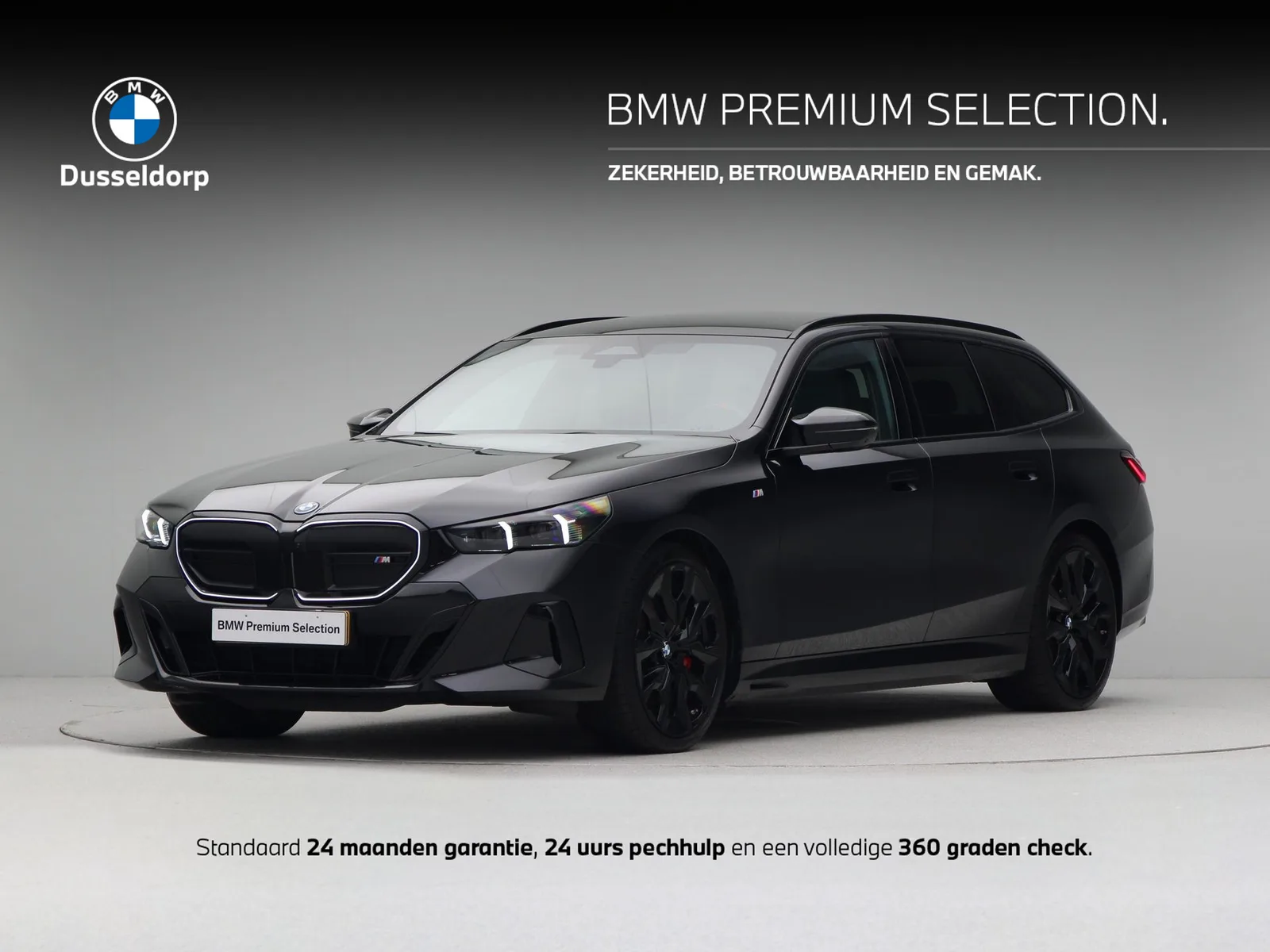 BMW i5 (2025) — foto 1