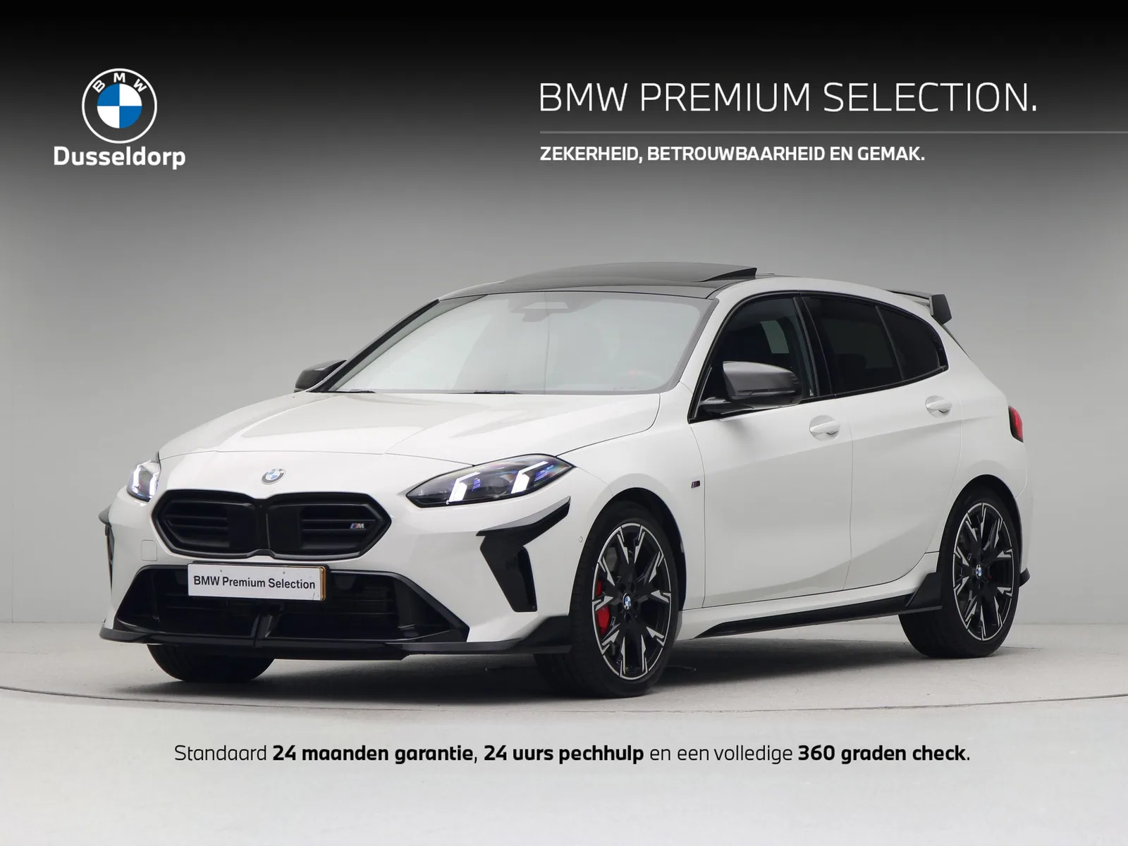 BMW 1-Serie (2024) — foto 1