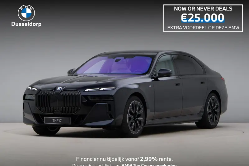 BMW i7 (2026)