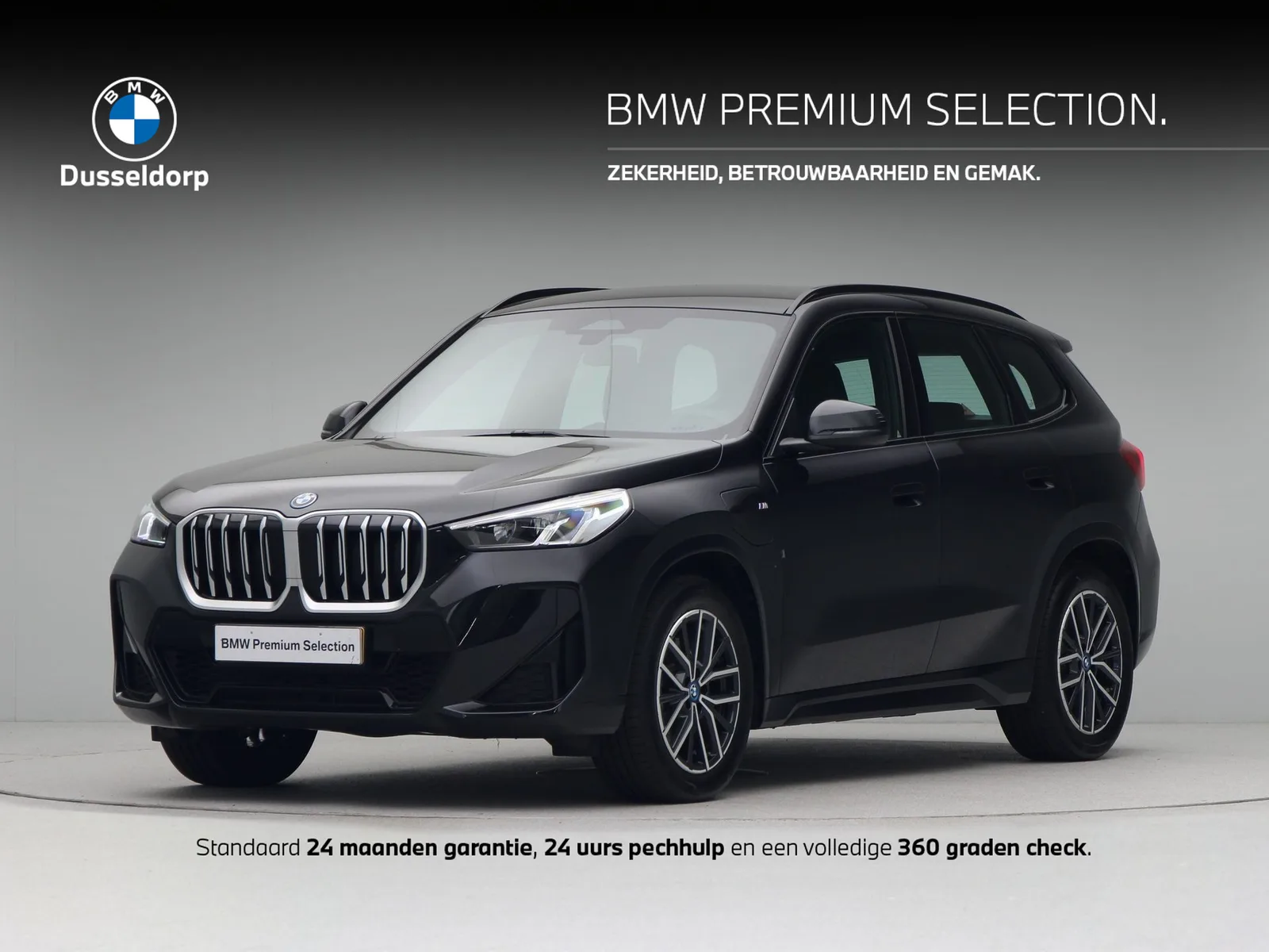 BMW X1 (2025) — foto 1