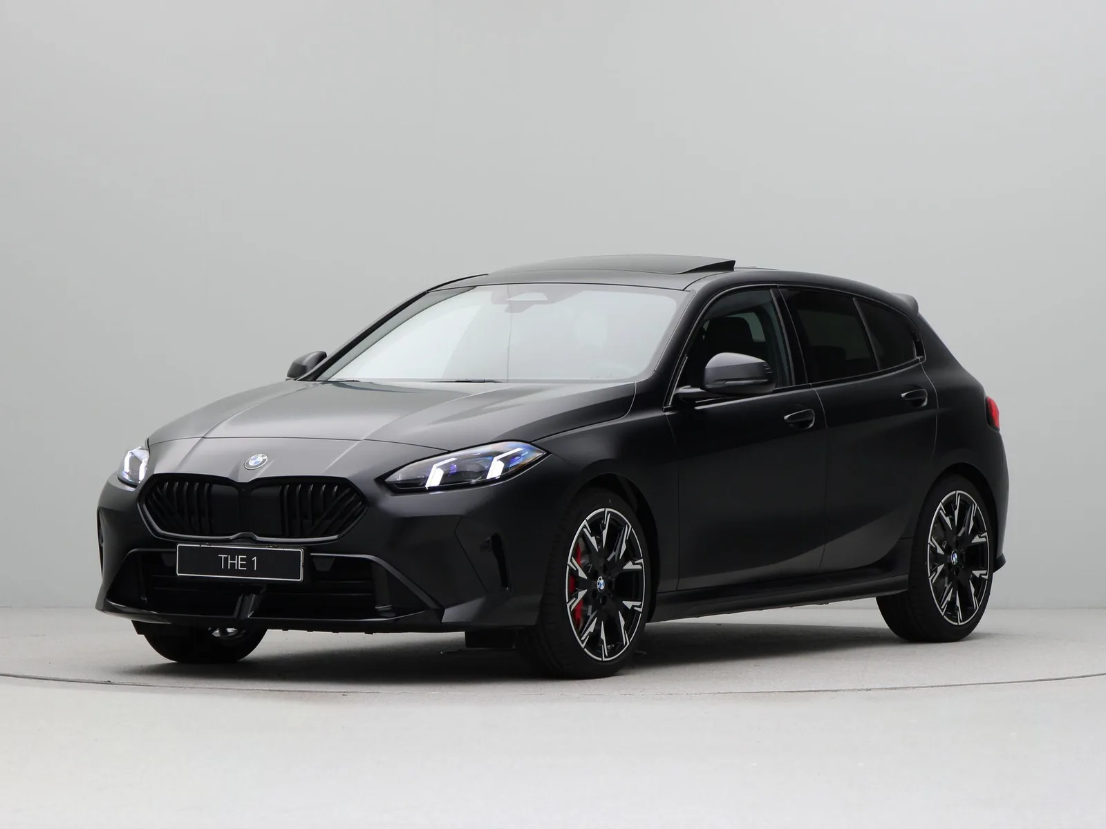 BMW 1-Serie (2026) — foto 1