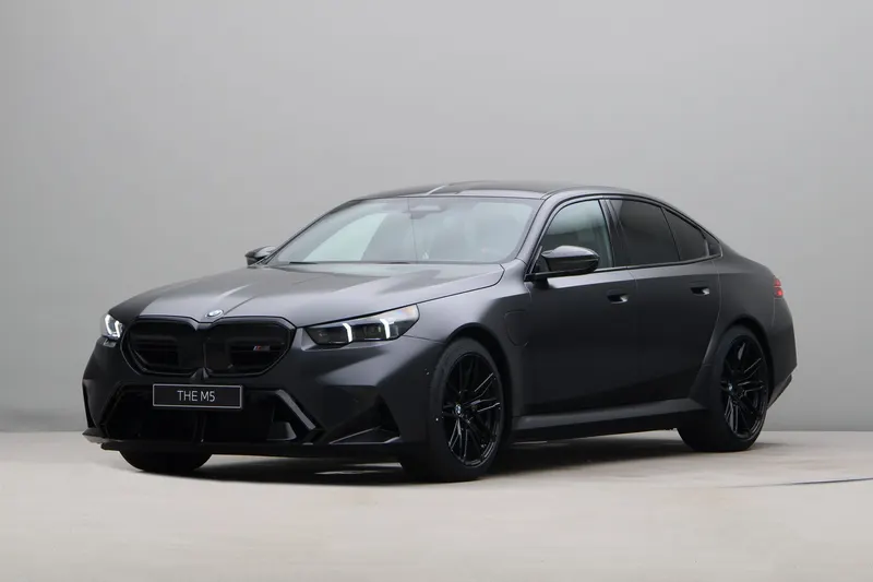 BMW M5 (2026)