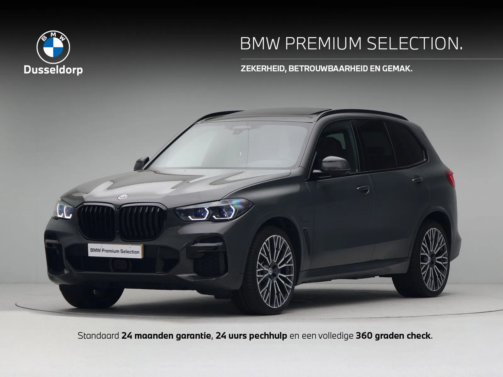 BMW X5 (2023) — foto 1