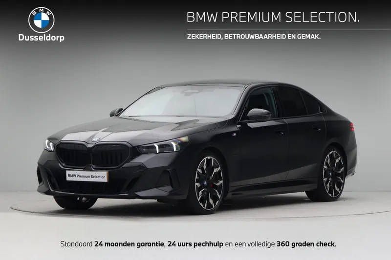 BMW 5-Serie (2025)