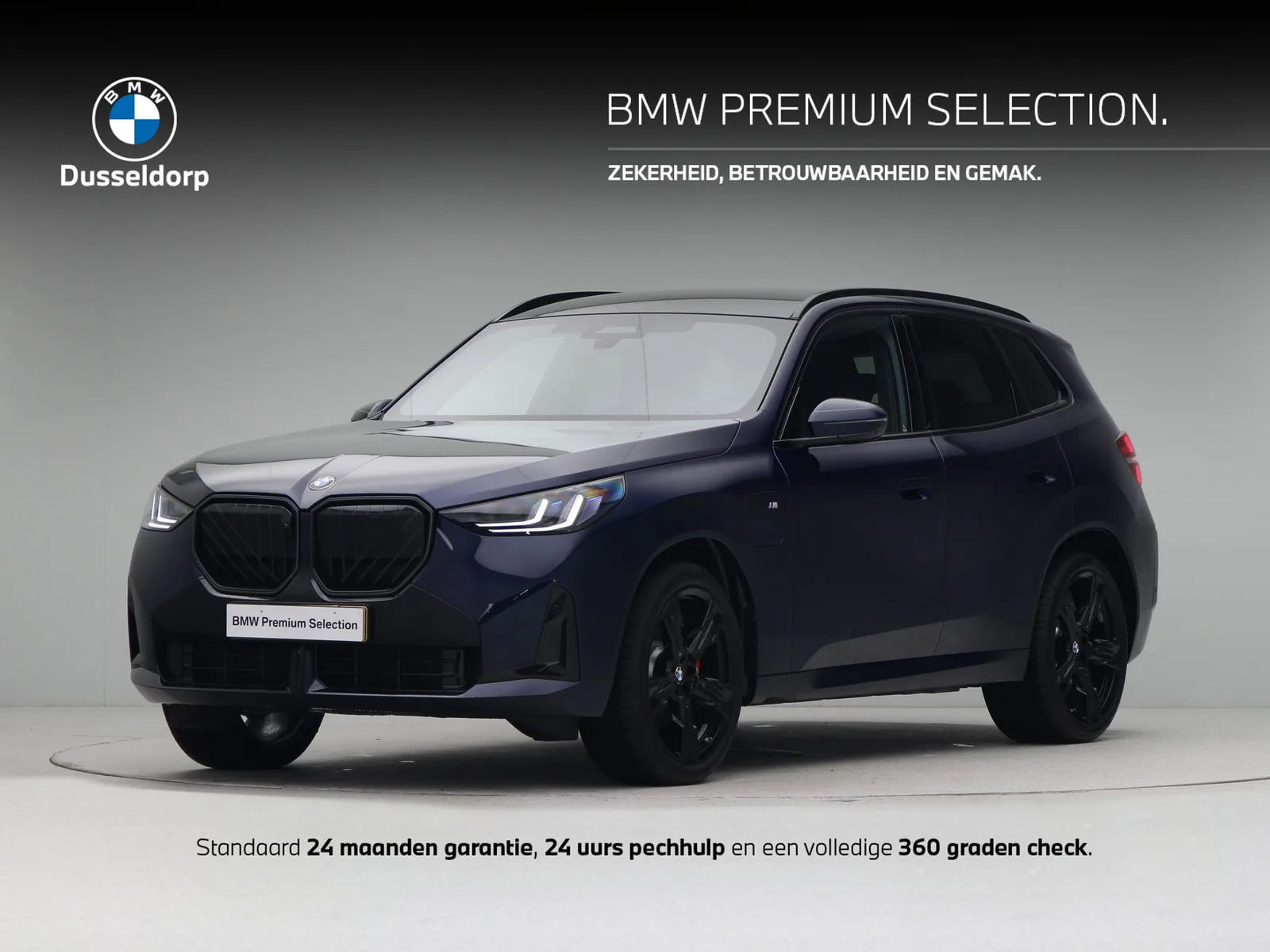BMW X3 (2026) — foto 1