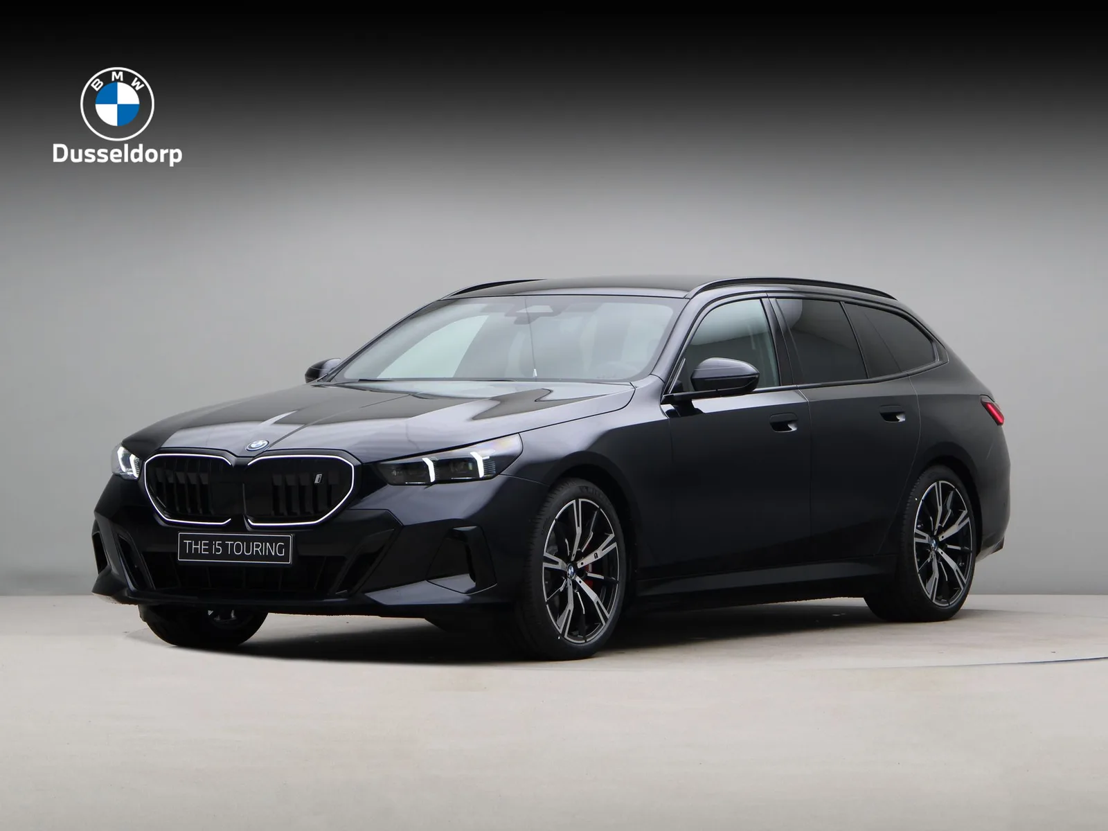 BMW i5 (2026) — foto 1