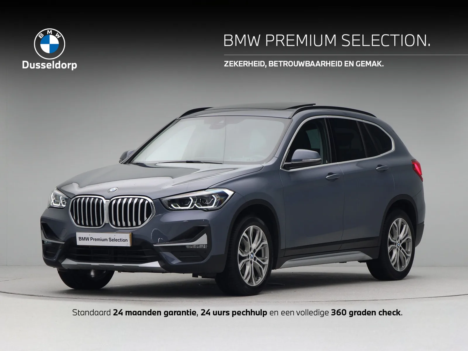 BMW X1 (2021) — foto 1