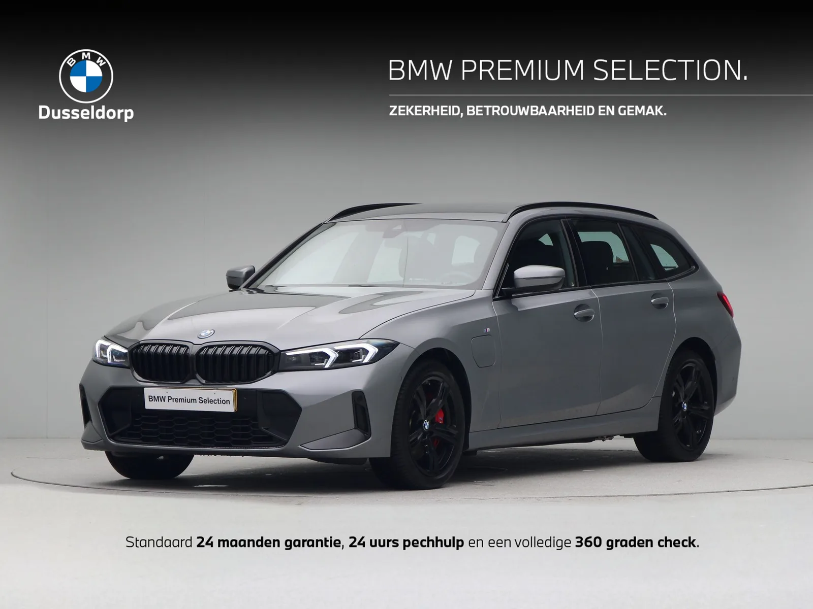 BMW 3-Serie (2025) — foto 1
