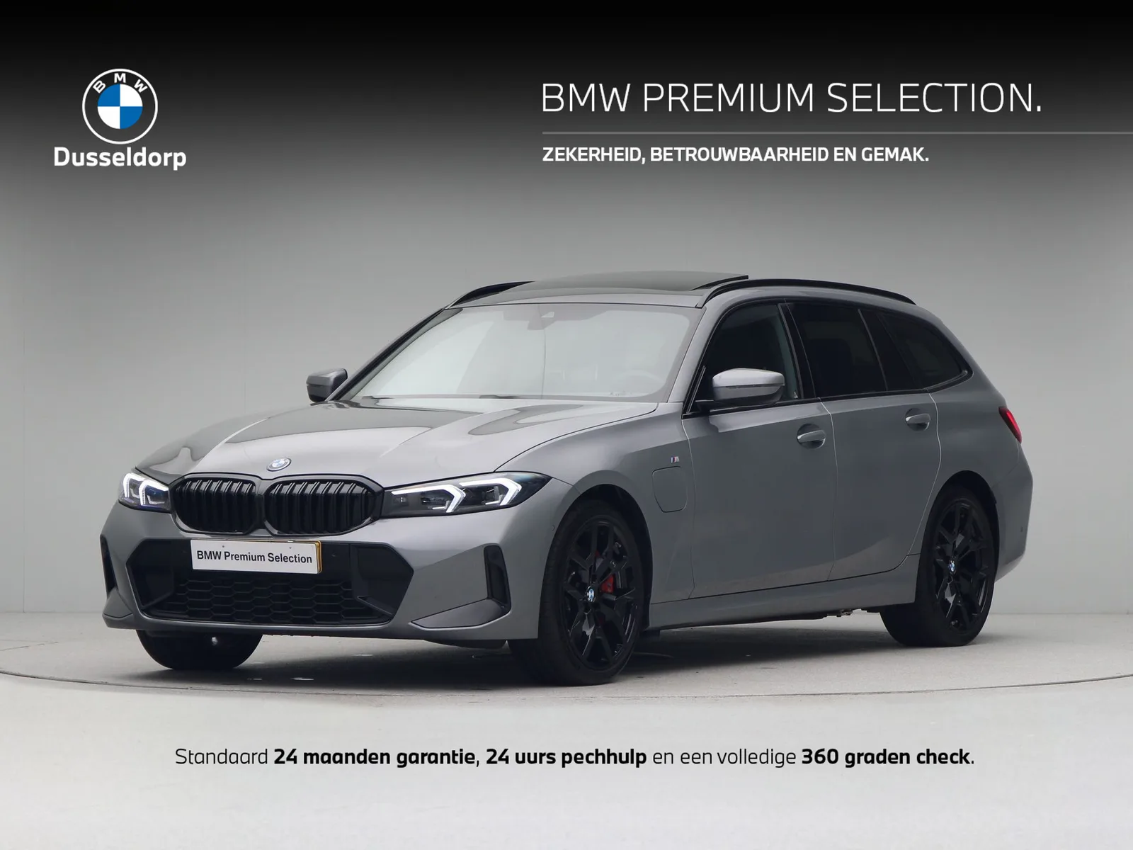 BMW 3-Serie (2025) — foto 1