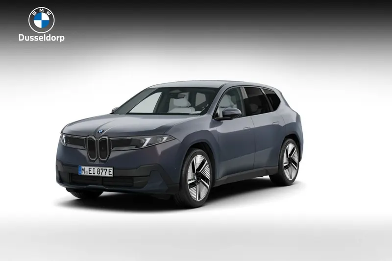 BMW iX3 (2026)
