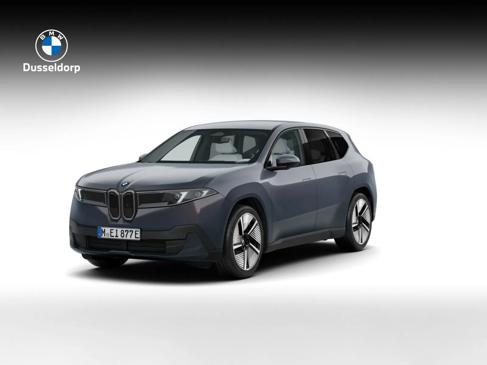 BMW iX3 (2026) — foto 1