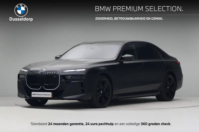 BMW i7 (2023)