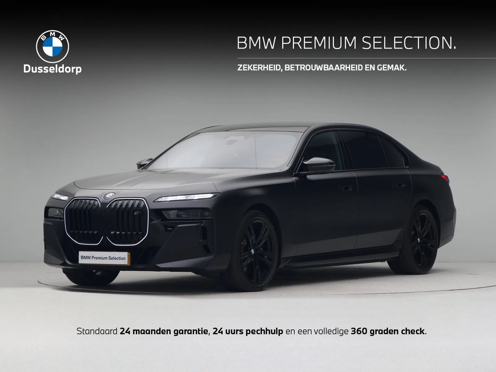 BMW i7 (2023) — foto 1