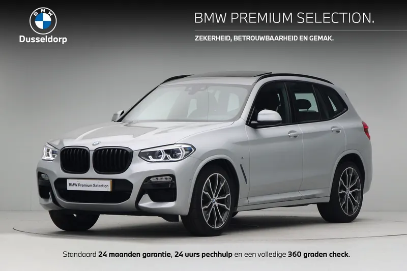 BMW X3 (2020)