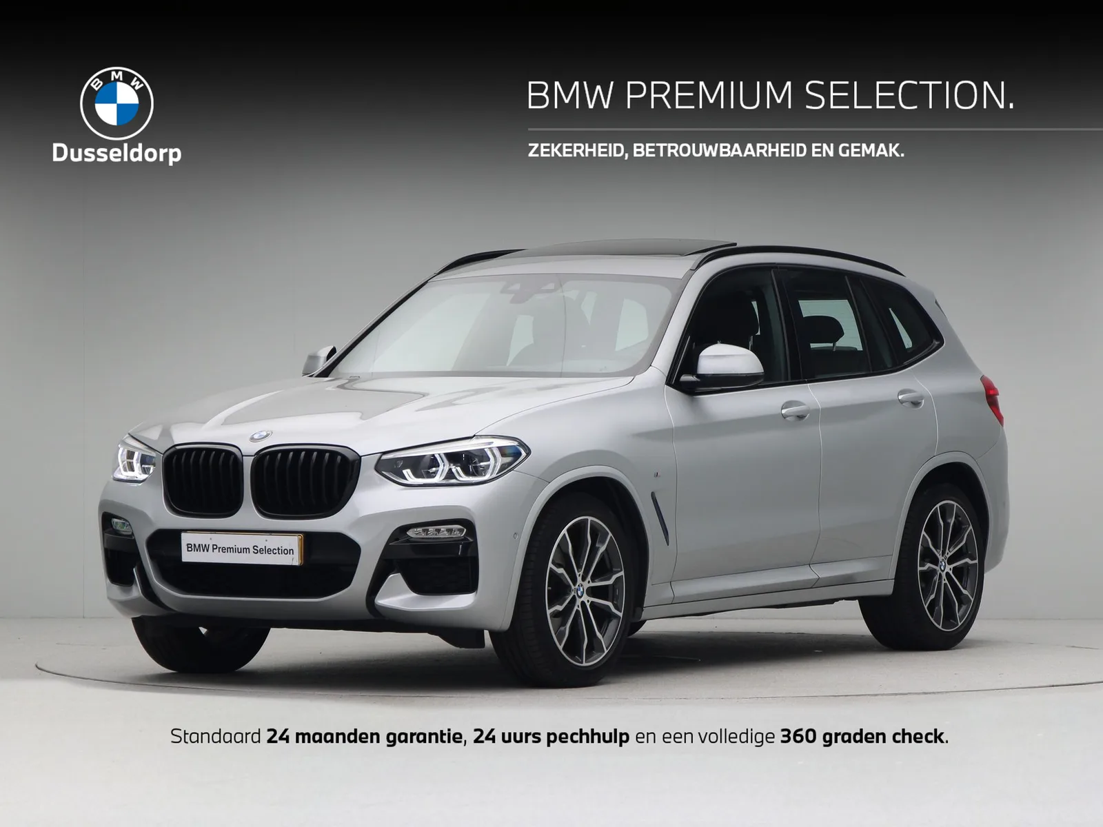 BMW X3 (2020) — foto 1