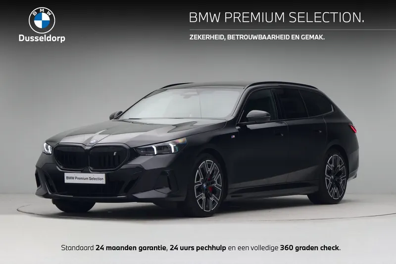 BMW i5 (2024)